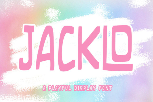 Jacklo Font Review and Free Download Guide