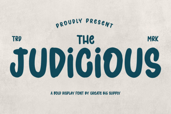 Why Judicious Font Adds Charm to Creative Branding Projects